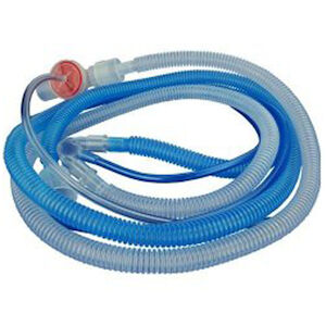 CIRCUIT PEDI PASSIVE W/WATER TRAP 10CS